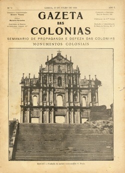 img/jornais_completos/Gazeta_das_Colonias/1924-07-10_n2_instHML/thumbs/gazetadascolonias_n02_10jul19_0001.tif.jpg