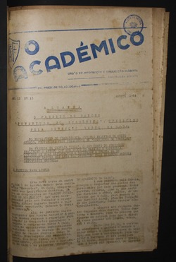 1964-08 (nº 15) ANA