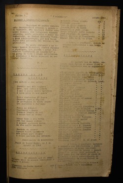 1964-08 (nº 15) ANA